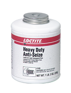 Heavy Duty Anti-Seize - 1 lb; 2 oz - Grade Industrial Supply