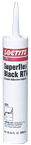 SuperFlex RTV Black Silicone - 11 oz - Grade Industrial Supply