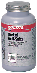 Nickel Anti-Seze Thread Compound - 16 oz - Grade Industrial Supply