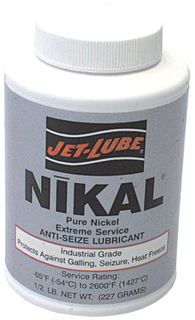 Nikal Anti Seize - 1 lb - Grade Industrial Supply