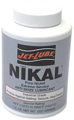 Nikal Anti Seize - 1 lb - Grade Industrial Supply