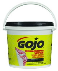 Scrubbing Wipes - 170 Count Bucket - Grade Industrial Supply