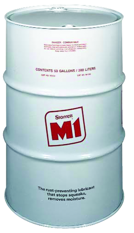 M-1 All Purpose Lubricant - 53 Gallon - Grade Industrial Supply