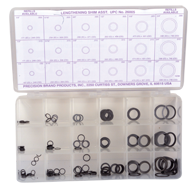 Shoulder Screws/Stripper Bolt Shim Assortment - Lengthening - Grade Industrial Supply