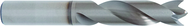 6.4mm Twister UA 35 Degree Helix Brad & Spur Carbide Composite Drill CERAedge® - Grade Industrial Supply