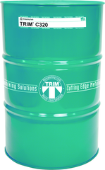 54 Gallon TRIM® C320 High Lubricity Synthetic - Grade Industrial Supply