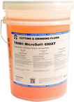 5 Gallon TRIM® MicroSol® 690XT High Lubricity Low Foam Premium Semi-Synthetic - Grade Industrial Supply