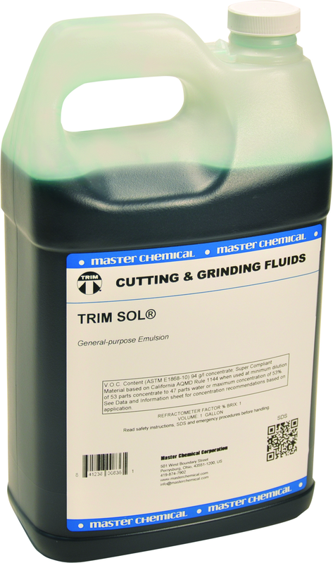 1 Gallon TRIM® SOL® General Purpose Emulsion - Grade Industrial Supply