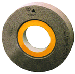 18 x 2 x 8" - Mixed Aluminum Oxide (91A) / 46I - Centerless & Cylindrical Wheel - Grade Industrial Supply