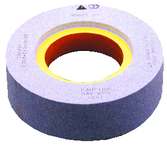 18 x 2 x 8" - Aluminum Oxide (83A) / 46H - Centerless & Cylindrical Wheel - Grade Industrial Supply