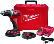 M18 Compact 1/2" Drill Driver Kit - Grade Industrial Supply