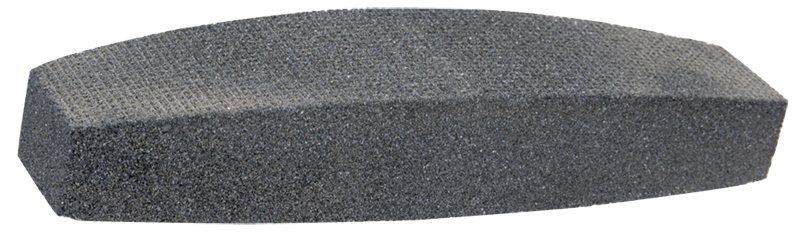 1-1/2 x 2-1/2 x 9'' - 60 Grit - 38A Boat Stone - Grade Industrial Supply