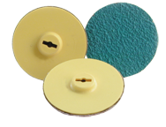 2" - 36 Grit - Alumina Zirconia - Quick Change Disc - Grade Industrial Supply