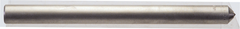 4 Carat - 1/2 x 6'' Shank - Single Point Diamond Dresser - Grade Industrial Supply