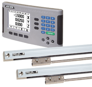 Acu-Rite 16" x 84" 200S Turning Digital Readout System - Grade Industrial Supply