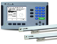 Acu-Rite 60610901 VUE 1 Axis Grinding and General Use Readout - Grade Industrial Supply