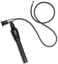 #HFB2-NVK - With Nova Light Source - Hawkeye Flexible Borescope - Grade Industrial Supply