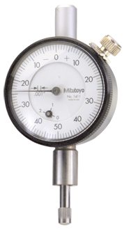 .05" .00025" GRAD DIAL INDICATOR - Grade Industrial Supply