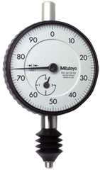 10MM 0.01MM GRAD DIAL INDICATOR - Grade Industrial Supply