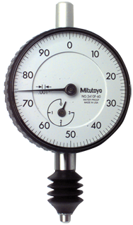 20MM 0.01MM GRAD DIAL INDICATOR - Grade Industrial Supply