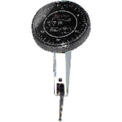 BLACK DIAL FACE INDICATOR ONLY - Grade Industrial Supply