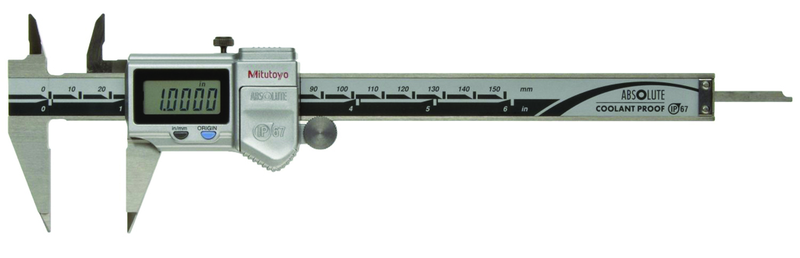 6"/150MM DIG POINT CALIPER - Grade Industrial Supply