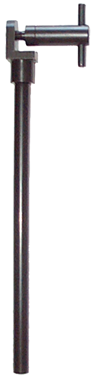 1/2 x 8" - Long - Holding Rod for AGD Indicator - Grade Industrial Supply