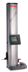 #2000-24 - 24"/600mm -Â .0001/.0005/.001" or .001/.01/.02mm Resolution - Altissimo Electrnoic Height Gage - Grade Industrial Supply