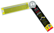 CP505A-12 12" ALUM COMB PROTRACTOR - Grade Industrial Supply