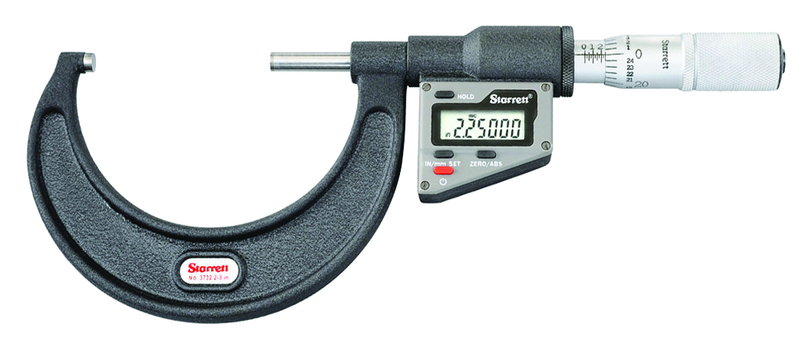 3732MEXFL-150 ELEC MICROMETER - Grade Industrial Supply