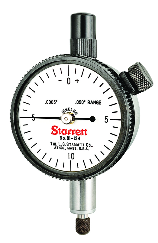 81-134J-8 DIAL INDICATOR - Grade Industrial Supply