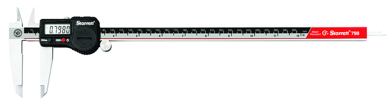 798A-12/300 12/300MM ELEC CALIPER - Grade Industrial Supply