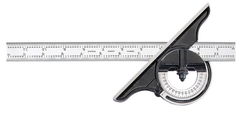 491ME-300 BEVEL PROTRACTOR - Grade Industrial Supply