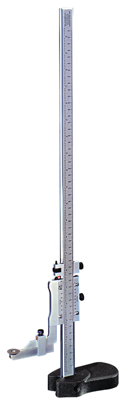 254EMZ-12 HEIGHT GAGE - Grade Industrial Supply