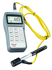 3811A PORTABLE HARDNESS TESTER - Grade Industrial Supply