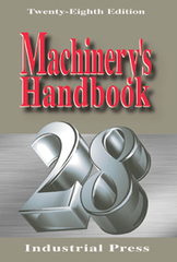 Machinery's Handbook on CD; 28th Edition - Reference Book - Grade Industrial Supply