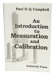 An Introduction to Measuration and Calibration - Reference Book - Grade Industrial Supply