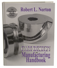 CAM Design and Manufacturing Handbook - Reference Book - Grade Industrial Supply