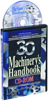 Machinery Handbook on CD - 30th Edition - Grade Industrial Supply