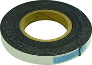 3/4 x 100' Flexible Magnet Material Adhesive Back - Grade Industrial Supply