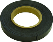 .30 x 3 x 100' Flexible Magnet Material Plain Back - Grade Industrial Supply