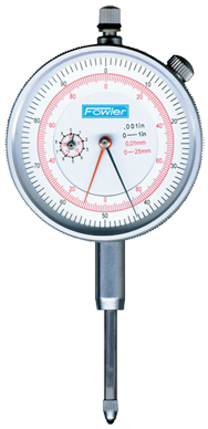 #52-520-500 Dial Indicator - Grade Industrial Supply