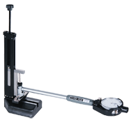 Range up to 150mm - Accuracy .002mm - Includes 33pc Gage Block Set and Case - Metric Bore Gage Setting Master Kit - Grade Industrial Supply