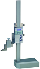 #54-175-006 - Range 6"/150mm; Resolution .0005" (0.01mm) - Z-Height Jr Electronic Height Gage - Grade Industrial Supply