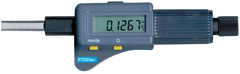 0 - 1"/0 - 25mm Measuring Range - .00005"/.001mm Res. - Friction Thimble - Electronic Micrometer Head - Grade Industrial Supply