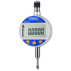 0-1" / 25mm Range - .0005" / .01mm Resolution - Fowler Mark VI Electronic Indicator - Grade Industrial Supply