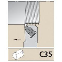 NASR083D W TOOLHOLDER - Grade Industrial Supply