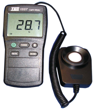 #DLM1337 - Light Meter - Grade Industrial Supply