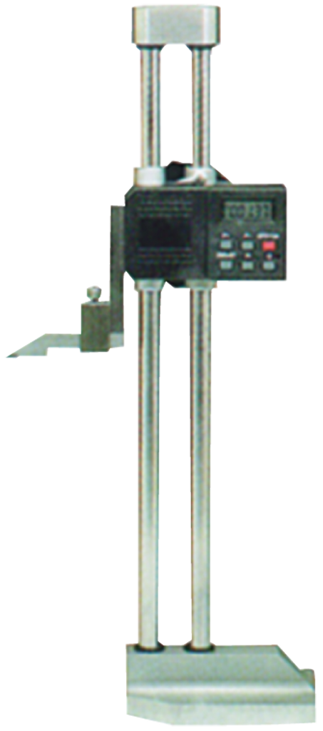 #EHG12 - 12"/300mm - .001"/.01mm Resolution - Electronic Twin Beam Height Gage - Grade Industrial Supply