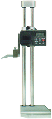 #EHG12 - 12"/300mm - .001"/.01mm Resolution - Electronic Twin Beam Height Gage - Grade Industrial Supply